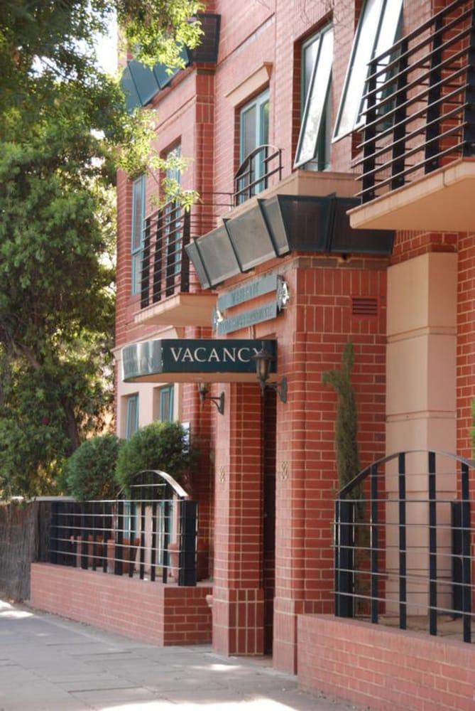 Majestic Tynte Street Apartments Adelaide Exterior foto