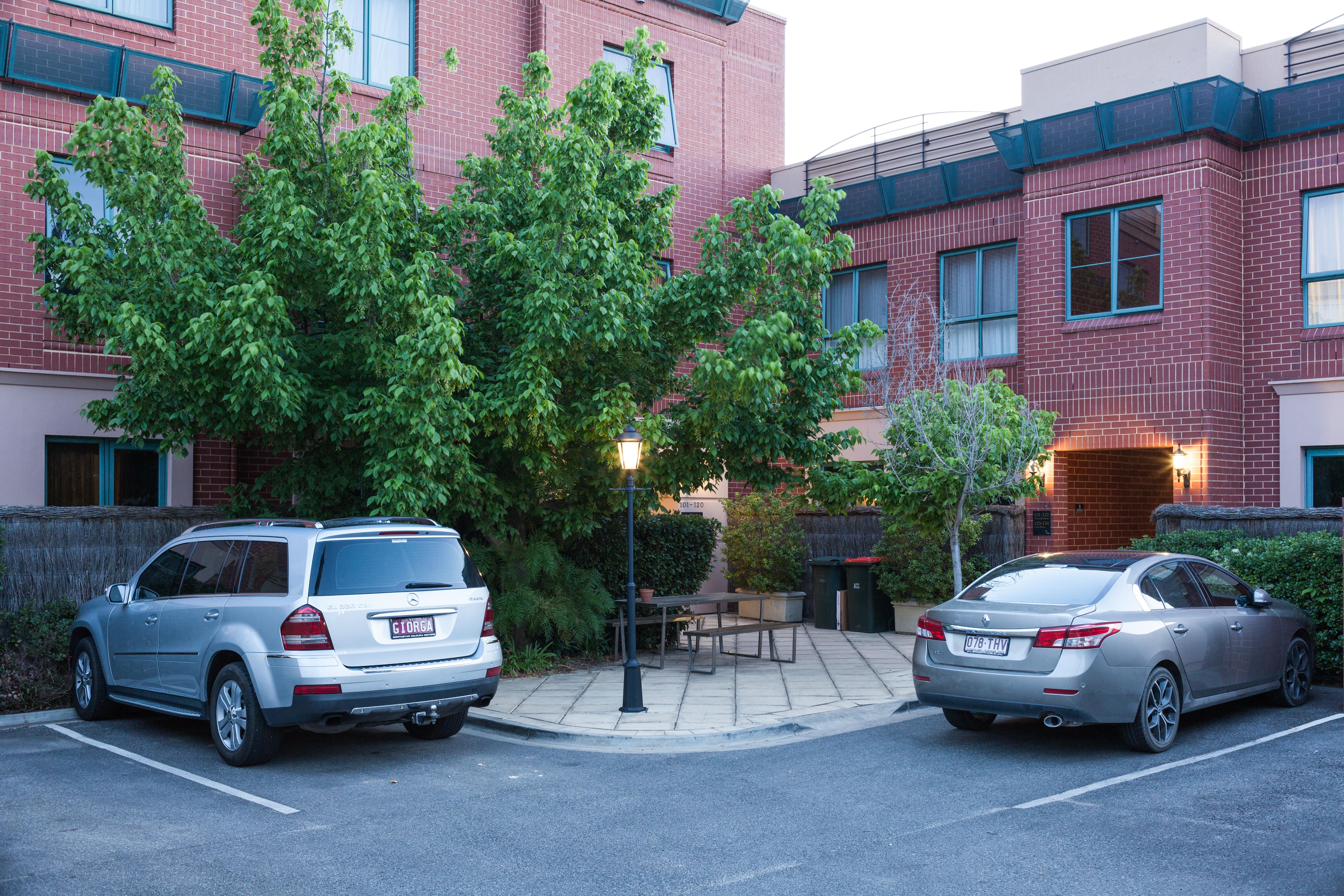 Majestic Tynte Street Apartments Adelaide Exterior foto