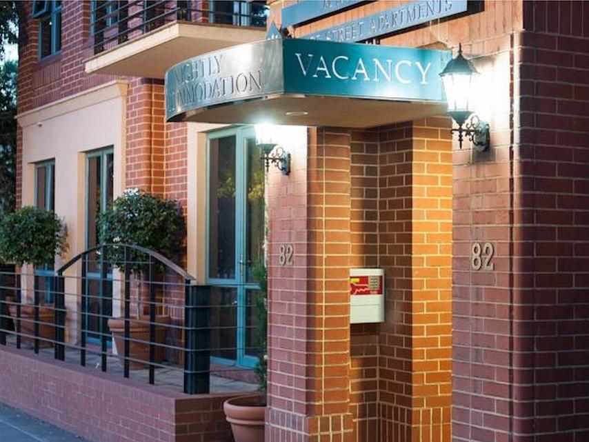 Majestic Tynte Street Apartments Adelaide Exterior foto