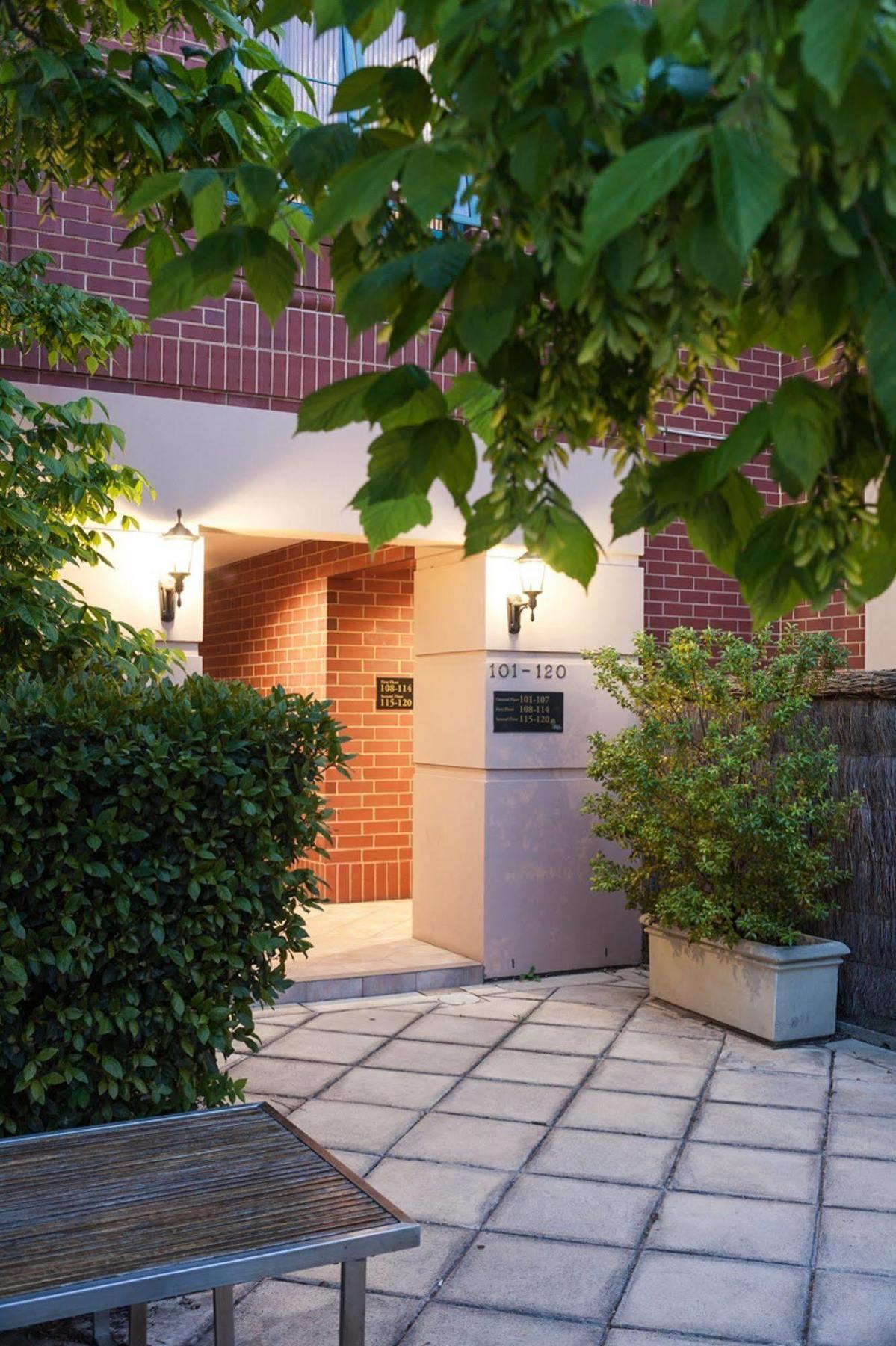 Majestic Tynte Street Apartments Adelaide Exterior foto