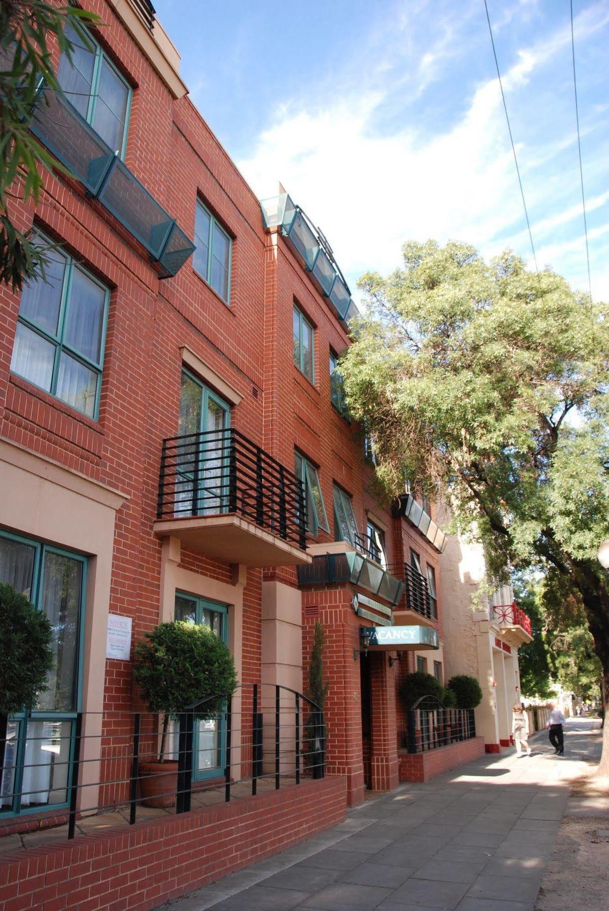 Majestic Tynte Street Apartments Adelaide Exterior foto