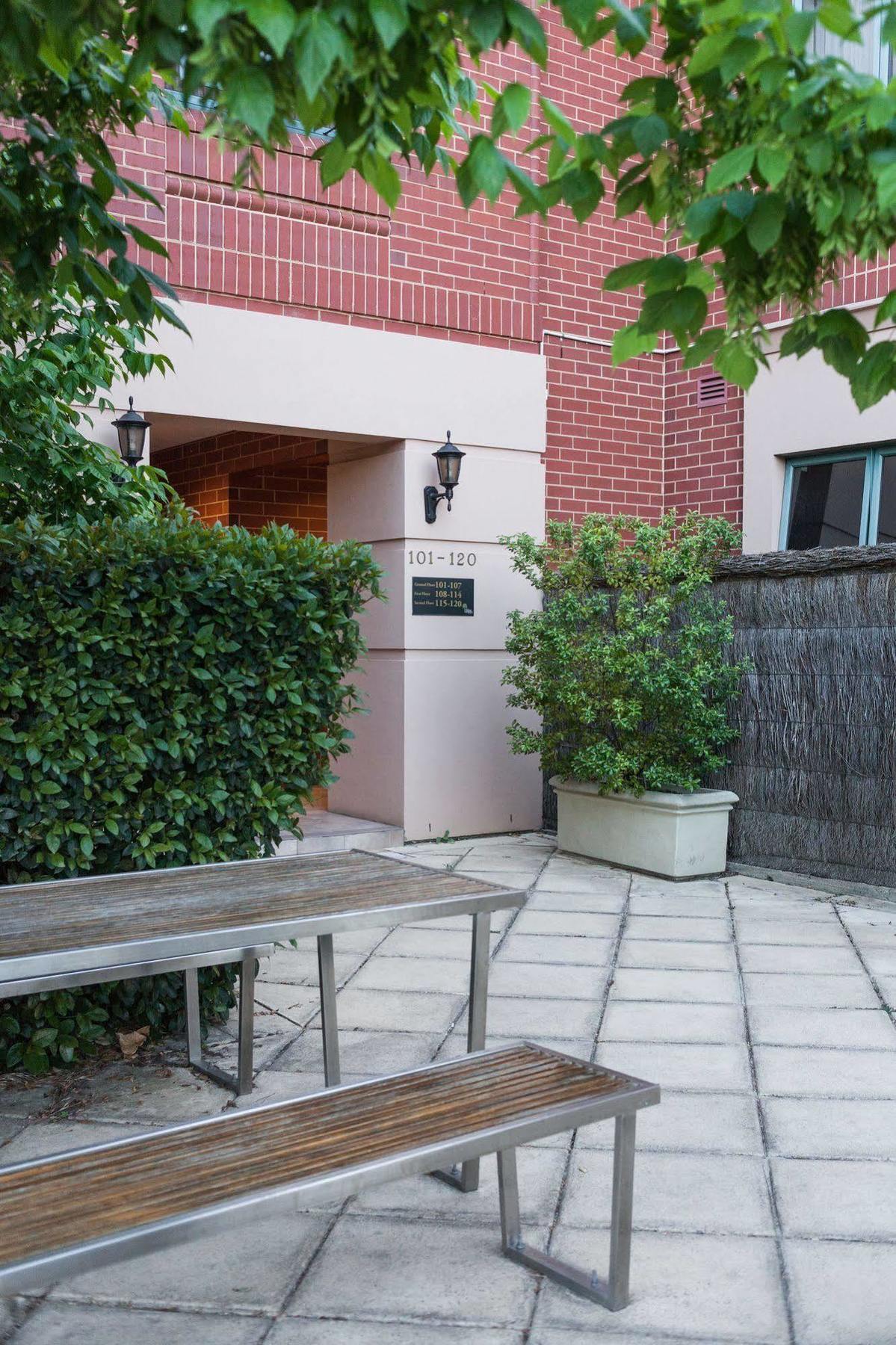 Majestic Tynte Street Apartments Adelaide Exterior foto