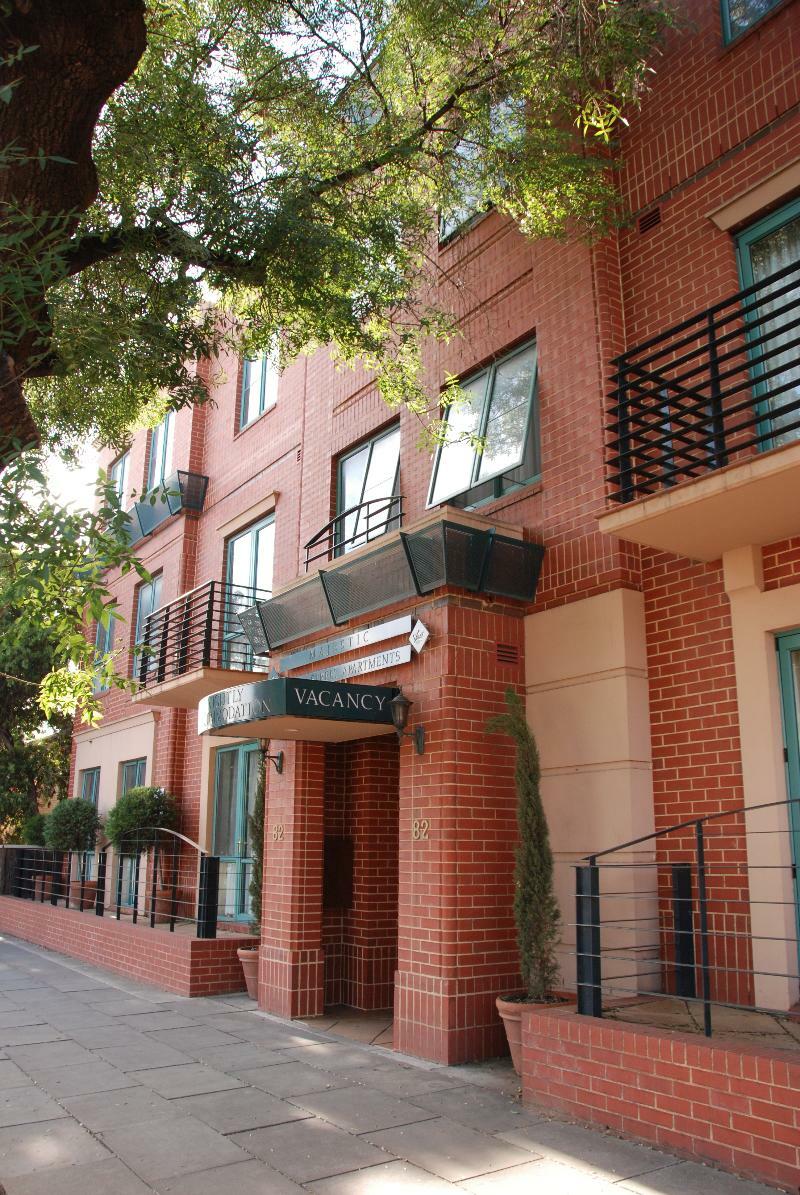 Majestic Tynte Street Apartments Adelaide Exterior foto